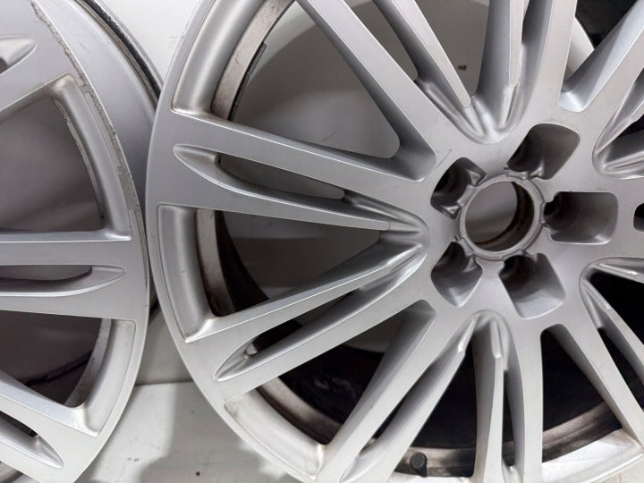 1x Alufelge 20 Zoll 9.0" 5x112 4H0601025AG Audi A8 Rim Wheel FEL1015254314tc
