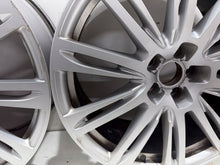 Laden Sie das Bild in den Galerie-Viewer, 1x Alufelge 20 Zoll 9.0" 5x112 4H0601025AG Audi A8 Rim Wheel FEL1015254314tc
