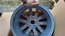 Load image into Gallery viewer, 1x Alufelge 16 Zoll 6.5" 5x112 41ET Glanz Silber 3G0601025BM VW Rim Wheel FEL4803978691jv