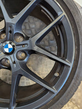 Laden Sie das Bild in den Galerie-Viewer, 1x Alufelge 18 Zoll 8.0" 5x112 54ET 8092353 BMW 2 Coupe Gran F44 Rim Wheel FEL3075069218pe