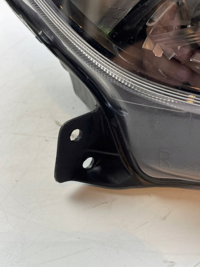 Frontscheinwerfer Volvo Xc40 31446785 LED Rechts Scheinwerfer Headlight SCH5495518527vz