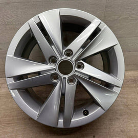 1x Alufelge 16 Zoll 5H0601025 VW Golf Viii Rim Wheel FEL7553453080sr