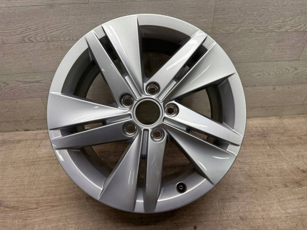 1x Alufelge 16 Zoll 5H0601025 VW Golf Viii Rim Wheel FEL7553453080sr