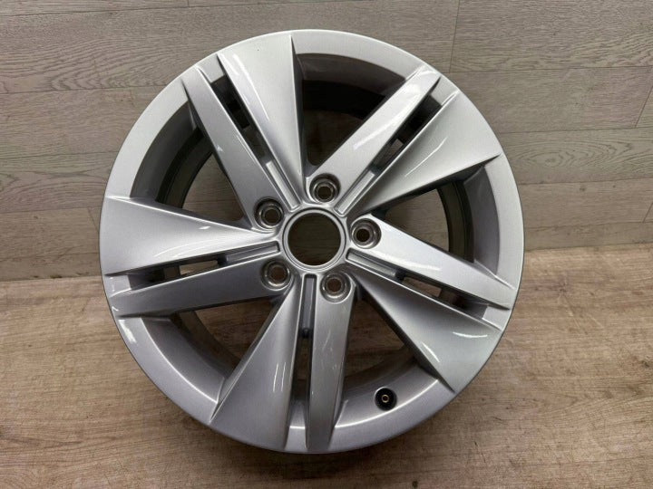 1x Alufelge 16 Zoll 5H0601025 VW Golf Viii Rim Wheel FEL7553453080sr