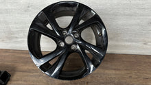 Load image into Gallery viewer, 1x Alufelge 17 Zoll 7.0" 4x108 33ET Glanz Silber 9832281480 Opel Corsa F FEL1802180684pg
