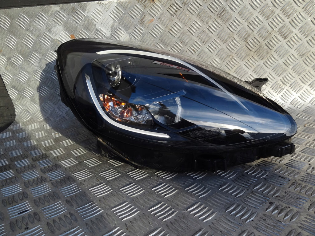 Frontscheinwerfer Ford Puma L1TB-13E014-GJ LED Rechts Scheinwerfer Headlight SCH5279880508fi