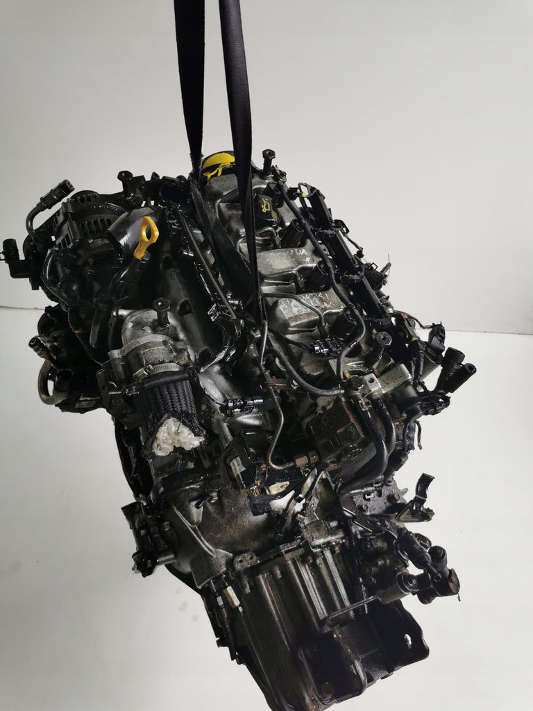 Motor Hyundai Kia Tucson Sportage D4EA 2.0 CRDI 113PS 83kW 2001 Diesel Komplett