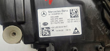 Laden Sie das Bild in den Galerie-Viewer, Frontscheinwerfer Mercedes-Benz Cla A1189068400 LED Rechts Headlight SCH1892487839eh