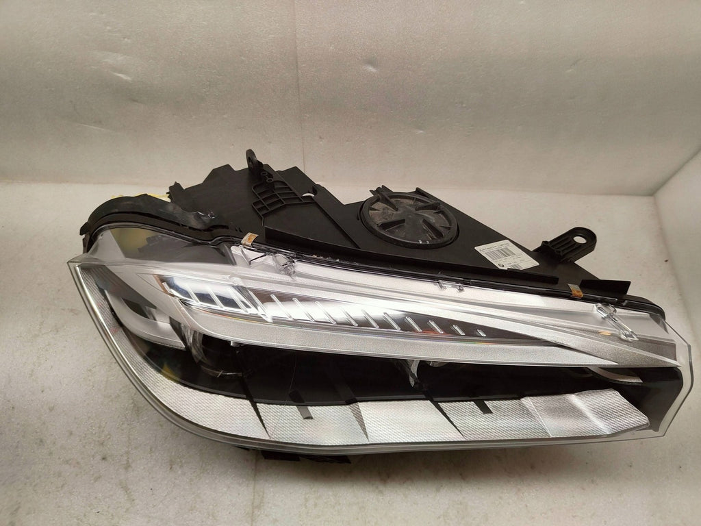 Frontscheinwerfer BMW 5 G30 7399122 LED Rechts Scheinwerfer Headlight SCH4255921005bl