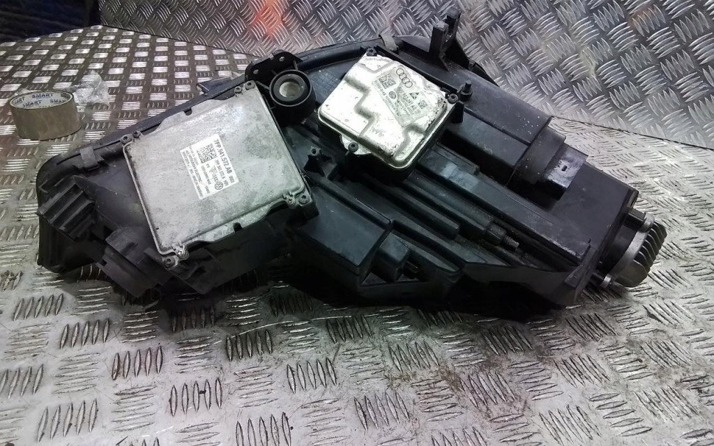 Frontscheinwerfer Audi A4 B9 LED Links Scheinwerfer Headlight