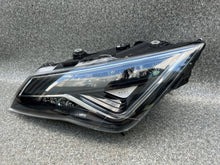 Laden Sie das Bild in den Galerie-Viewer, Frontscheinwerfer Seat Leon 5F1941007G Links Scheinwerfer Headlight SCH1641918126sh