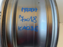 Load image into Gallery viewer, 1x Alufelge 18 Zoll KA036 Mazda Rim Wheel FEL5403100376cc