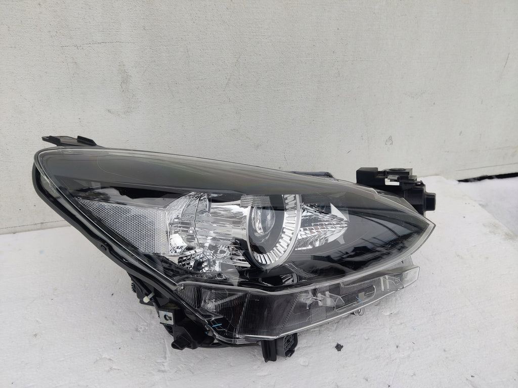 Frontscheinwerfer Mazda 2 D43N-51030 LED Rechts Scheinwerfer Headlight