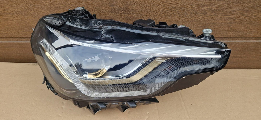 Frontscheinwerfer BMW 2 G42 5A320F4 Rechts Scheinwerfer Headlight SCH3731000312hw