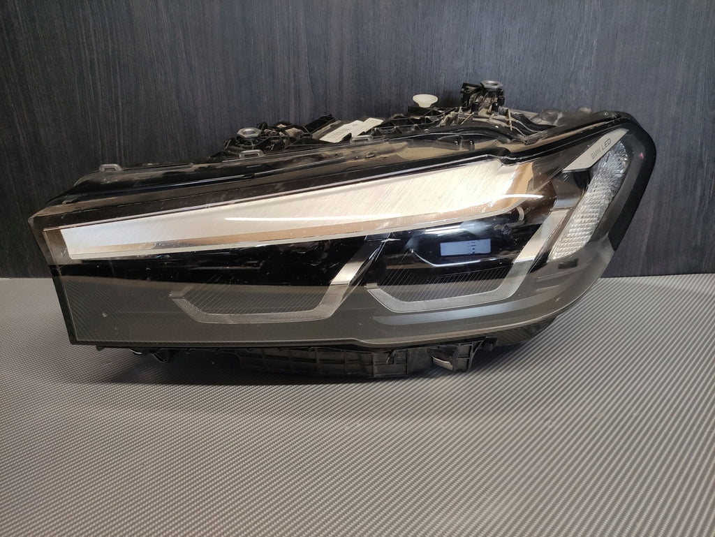 Frontscheinwerfer BMW 5 G31 G30 8495279 LED Links Scheinwerfer Headlight