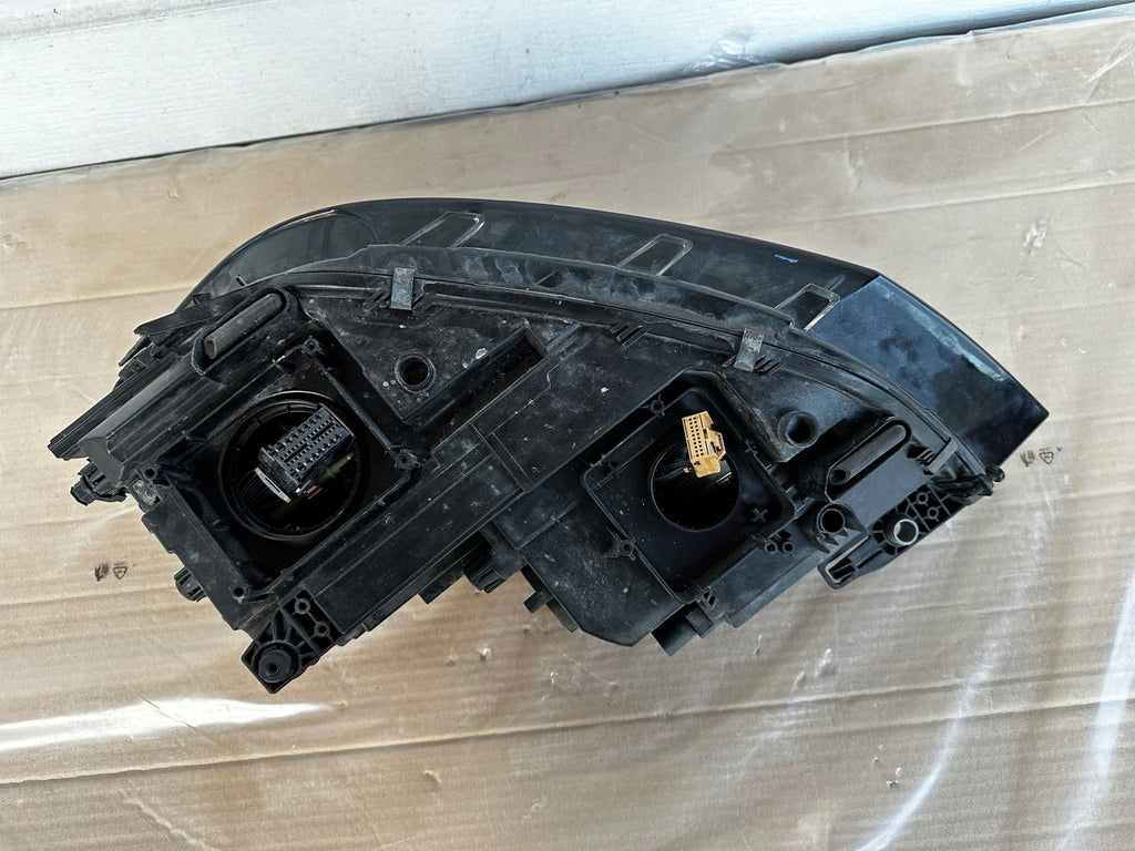 Frontscheinwerfer VW Polo 6r Touran 5TB941036B LED Rechts Scheinwerfer Headlight SCH8300032812wq