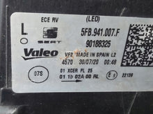 Laden Sie das Bild in den Galerie-Viewer, Frontscheinwerfer Seat Leon 5FB941007F Links Scheinwerfer Headlight SCH1519068943vu