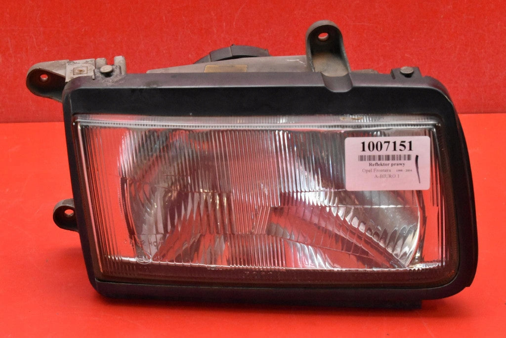 Frontscheinwerfer Opel Frontera B 8971439492 Rechts Scheinwerfer Headlight SCH2404907886fv