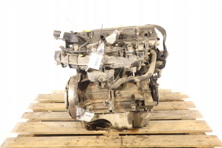 Motor Opel Meriva B A14NET 1.4 140PS 103kW 2010 Benzin Engine Unkomplett MOT8883880711lx