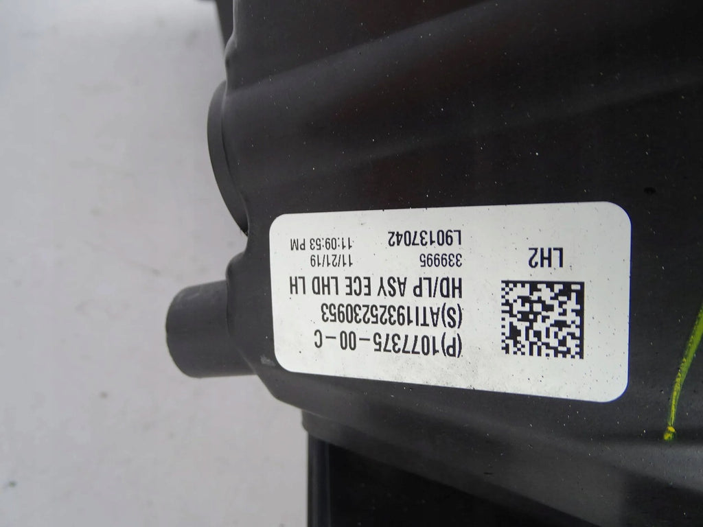 Frontscheinwerfer Tesla 3 1077375-00-C Links Scheinwerfer Headlight