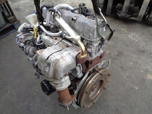 Laden Sie das Bild in den Galerie-Viewer, Motor Ford Mazda Ranger Bt50 2.5 97PS 71kW 180TKm 2002 Diesel Engine Komplett MOT2332098466eq