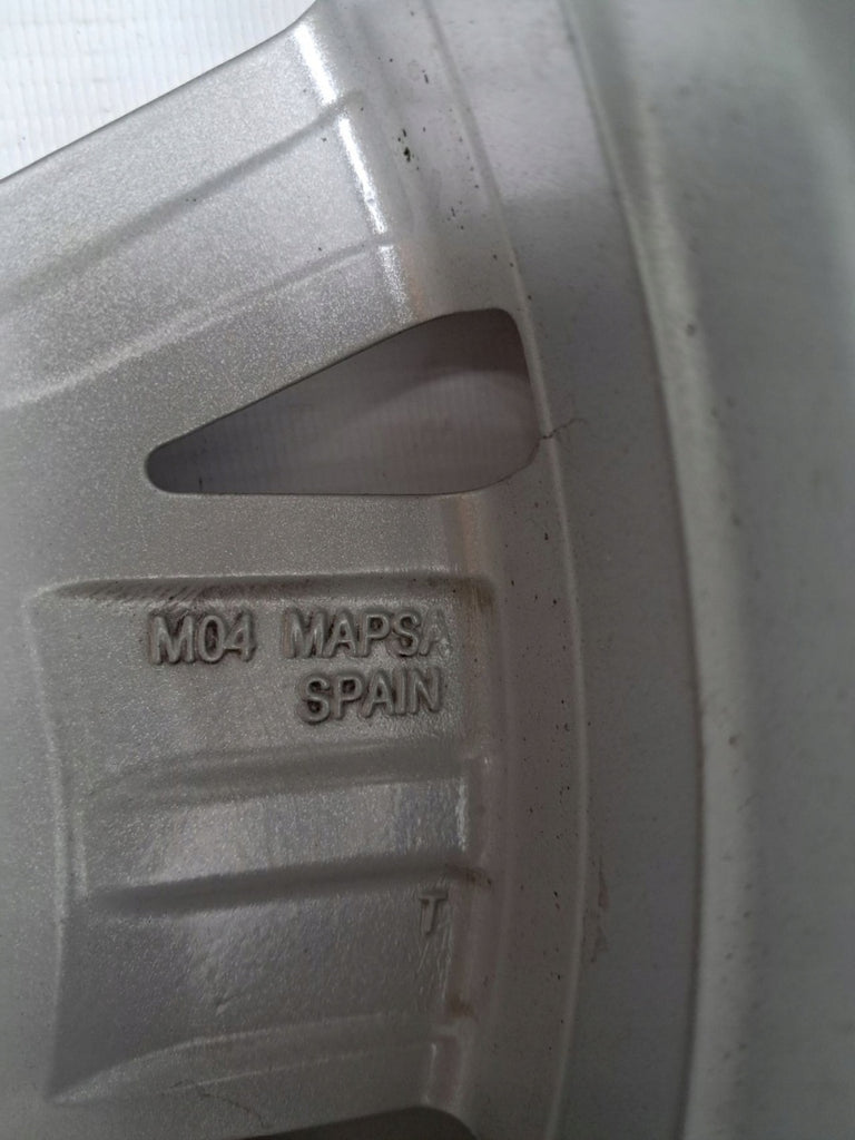 1x Alufelge 17 Zoll 7.0" 5x112 39ET Glanz Silber 7N0601025L VW Sharan Rim Wheel FEL6796760346tq