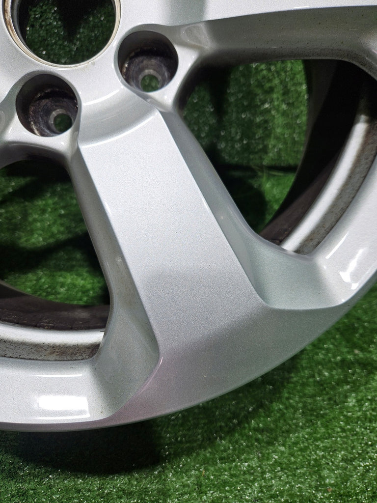 1x Alufelge 17 Zoll 7.0" 5x110 5VN87 5VC25 Jeep Rim Wheel