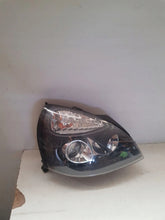 Laden Sie das Bild in den Galerie-Viewer, Frontscheinwerfer Renault Clio II 15602000RE Rechts Scheinwerfer Headlight SCH2510438835vh
