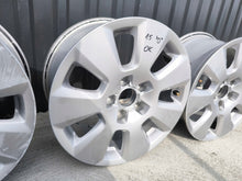 Load image into Gallery viewer, 4x Alufelge 16 Zoll 7.5&quot; 5x112 37ET Glanz Silber 4G0601025 Audi A5 A4 Rim Wheel