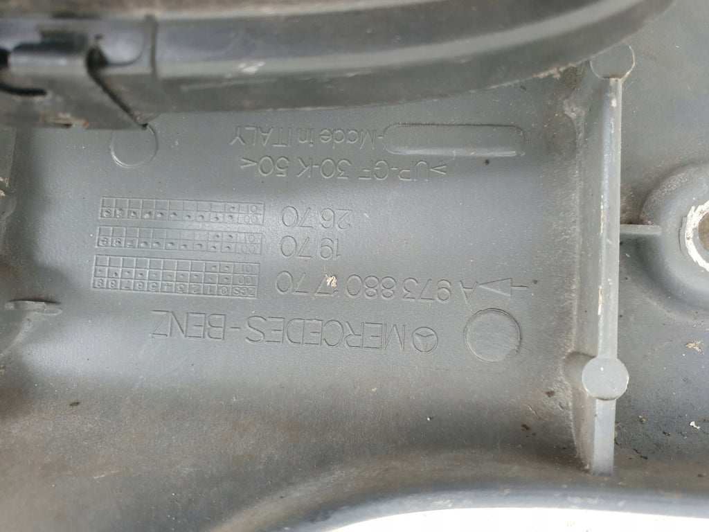 Frontscheinwerfer Mercedes-Benz A9738202361 Rechts Scheinwerfer Headlight SCH8416638199hd