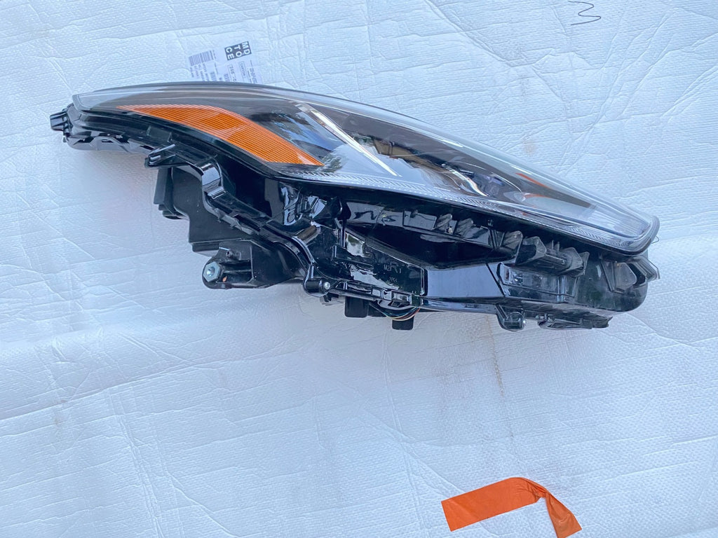 Frontscheinwerfer Toyota Highlander Rechts Scheinwerfer Headlight