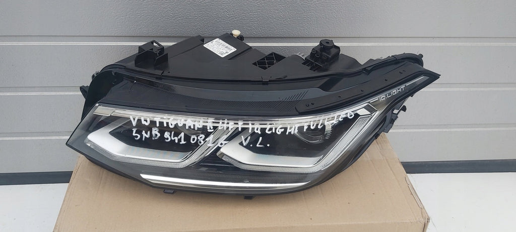 Frontscheinwerfer VW Tiguan 5NB941081G LED Links Scheinwerfer Headlight SCH9595252163bn
