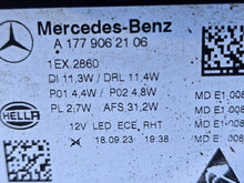 Laden Sie das Bild in den Galerie-Viewer, Frontscheinwerfer Mercedes-Benz W177 A1779062106 LED Links Headlight SCH8783286347ny
