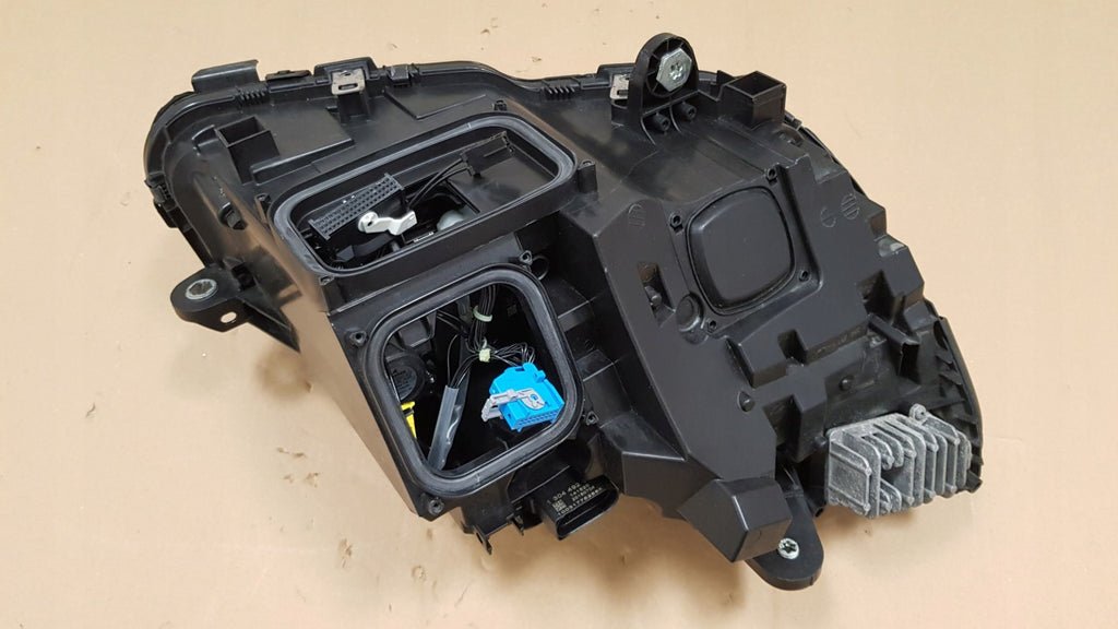 Frontscheinwerfer Mercedes-Benz A2059063104 Links Scheinwerfer Headlight SCH2090636383ul