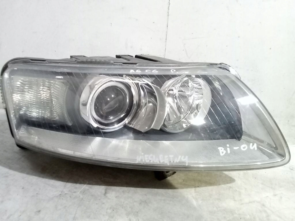 Frontscheinwerfer Audi A6 C6 85122000 Bi-Xenon Rechts Scheinwerfer Headlight SCH6181042516zc