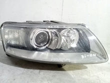 Laden Sie das Bild in den Galerie-Viewer, Frontscheinwerfer Audi A6 C6 85122000 Bi-Xenon Rechts Scheinwerfer Headlight SCH6181042516zc