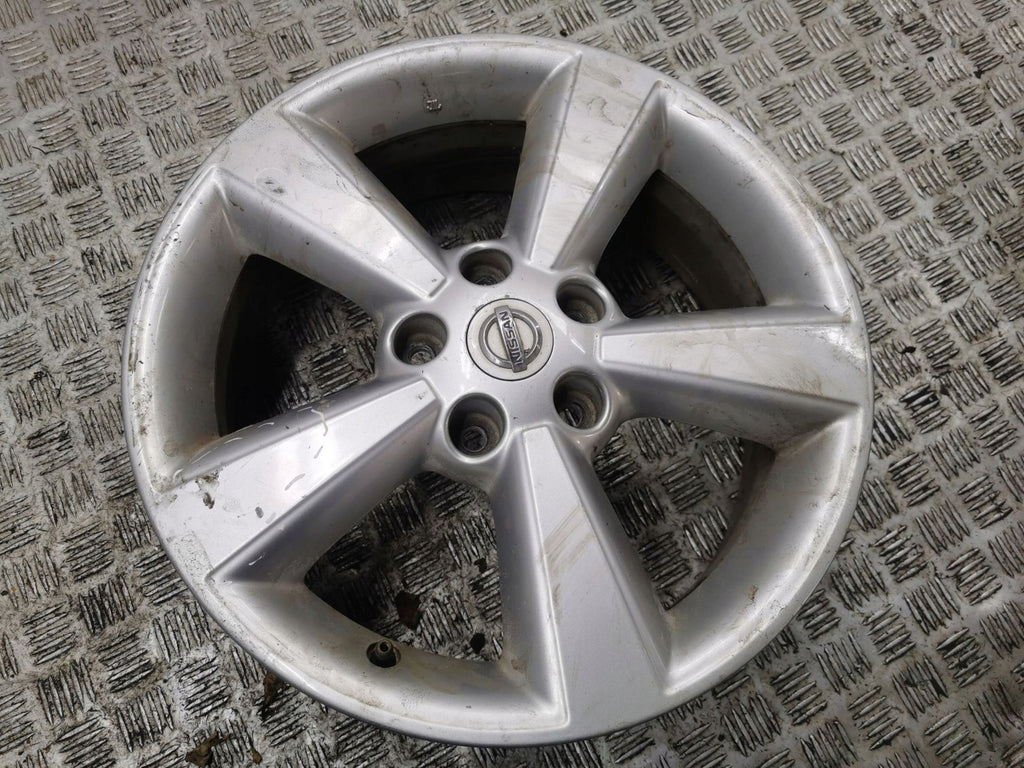 1x Alufelge 17 Zoll 5x114.3 AMD105468 Nissan Qashqai I Rim Wheel FEL4992437595qa
