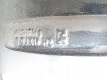 Laden Sie das Bild in den Galerie-Viewer, 1x Alufelge 19 Zoll 8.0&quot; 5x108 50ET Glanz Schwarz 31680895 Polestar 1 S60 V60