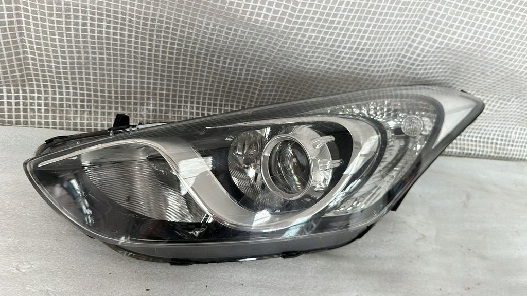 Frontscheinwerfer Hyundai I30 Links Scheinwerfer Headlight