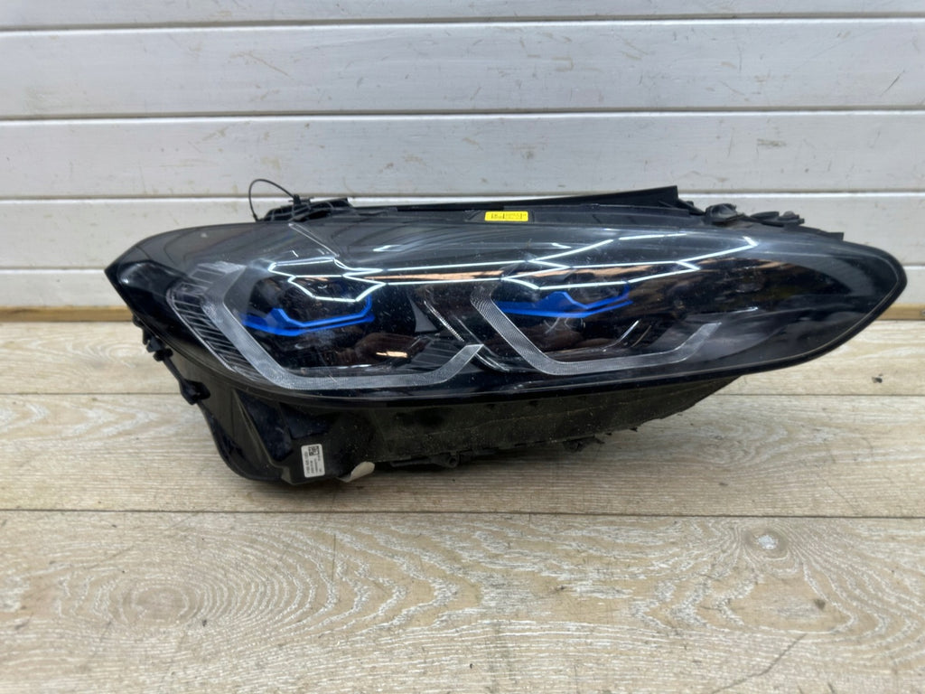 Frontscheinwerfer BMW G22 G82 9505116-04 Laser Rechts Scheinwerfer Headlight SCH1214923248kv
