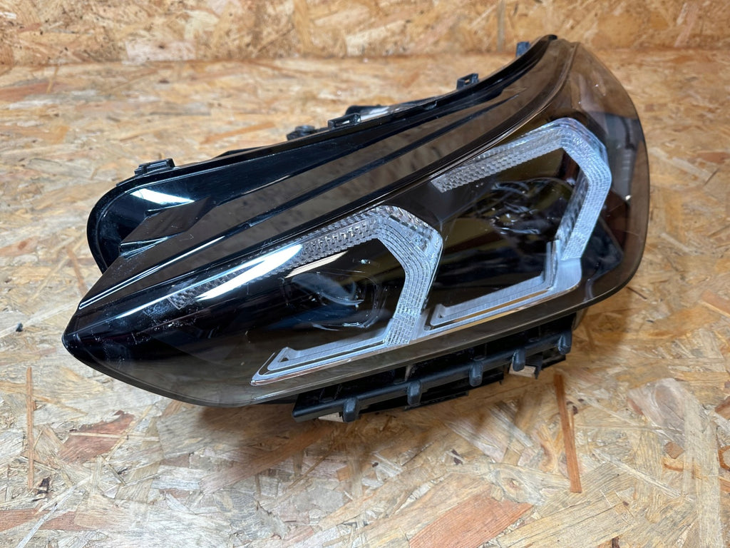 Frontscheinwerfer BMW X1 5A9A227-01 Links Scheinwerfer Headlight SCH6254637535ck