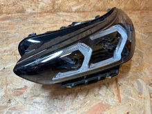 Laden Sie das Bild in den Galerie-Viewer, Frontscheinwerfer BMW X1 5A9A227-01 Links Scheinwerfer Headlight SCH6254637535ck