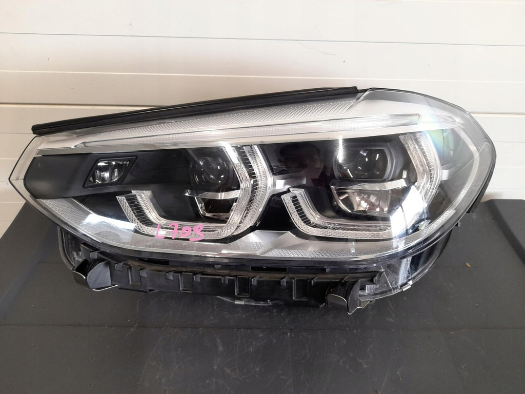 Frontscheinwerfer BMW X3 G01 8739653-02 Links Scheinwerfer Headlight SCH3695830989lw