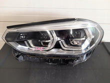Load image into Gallery viewer, Frontscheinwerfer BMW X3 G01 8739653-02 Links Scheinwerfer Headlight SCH3695830989lw