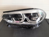 Frontscheinwerfer BMW X3 G01 8739653-02 Links Scheinwerfer Headlight