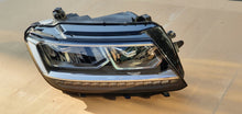 Laden Sie das Bild in den Galerie-Viewer, Frontscheinwerfer VW Tiguan 5NB941036D LED Rechts Scheinwerfer Headlight