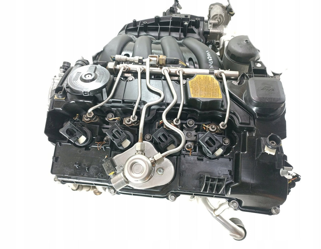 Motor BMW E91 E90 N43B20AA 2.0 138TKm Benzin Engine Komplett