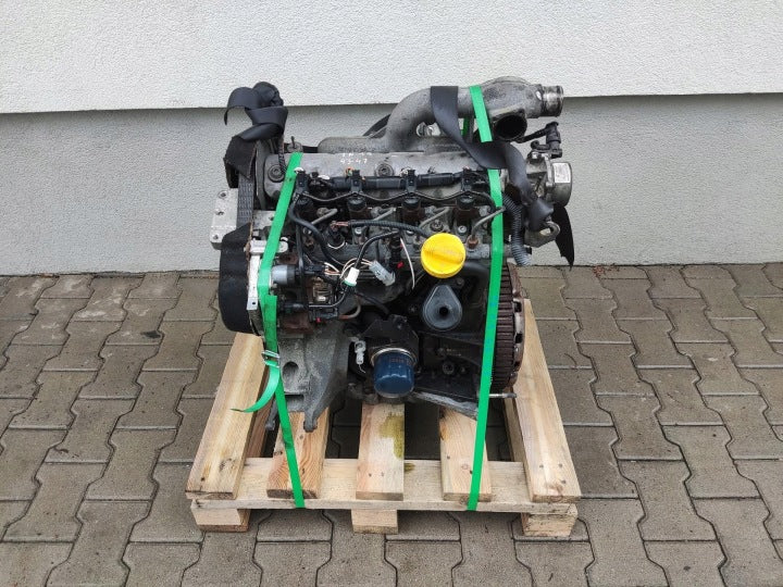 Motor Renault Trafic II F9K 1.9 DCI 214TKm 2001 Diesel Engine Komplett MOT9532928461vs