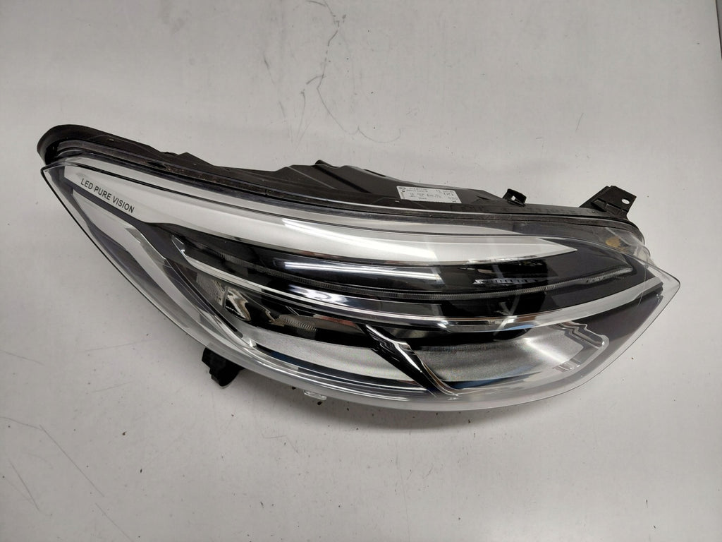 Frontscheinwerfer Renault Captur I 260100400R Full LED Rechts Headlight SCH3753065805lm