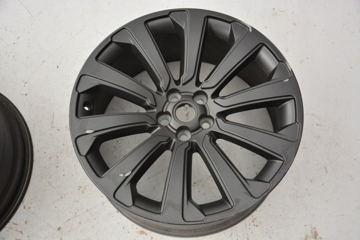 1x Alufelge 20 Zoll 8.5" 5x108 45ET J8A21007EB Land Rover Rim Wheel FEL1960208315cd